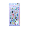 Japan Sanrio Bonbon Drop Seal 3D Sticker - Hapidanbui Boys Gingham - 1