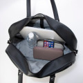 Japan Sanrio JK School Bag with Charm - Hello Kitty : Black - 7