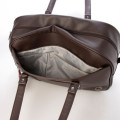 Japan Sanrio JK School Bag with Charm - Hello Kitty : Brown - 5