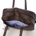 Japan Sanrio JK School Bag with Charm - Kuromi : Brown - 5