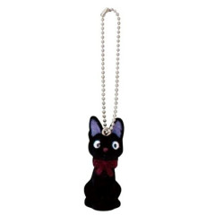 Japan Ghibli Petit Flocked Keychain - Kiki's Delivery Service : Jiji
