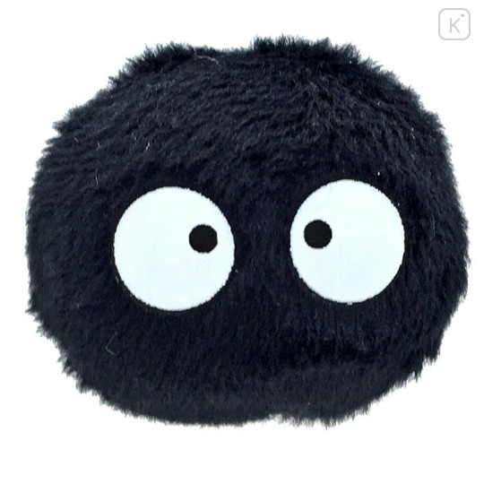 Japan Ghibli Plush Magnet - My Neighbor Totoro : Susuwatari - 1