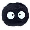 Japan Ghibli Plush Magnet - My Neighbor Totoro : Susuwatari - 1