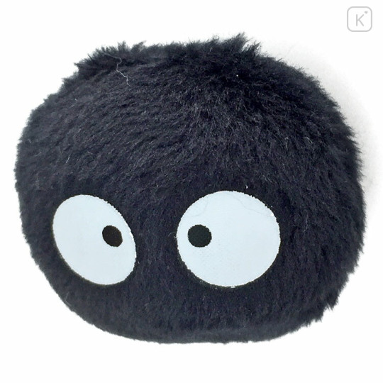 Japan Ghibli Plush Magnet - My Neighbor Totoro : Susuwatari - 2