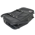 Japan Sanrio JK School Bag - Kuromi : Black - 6