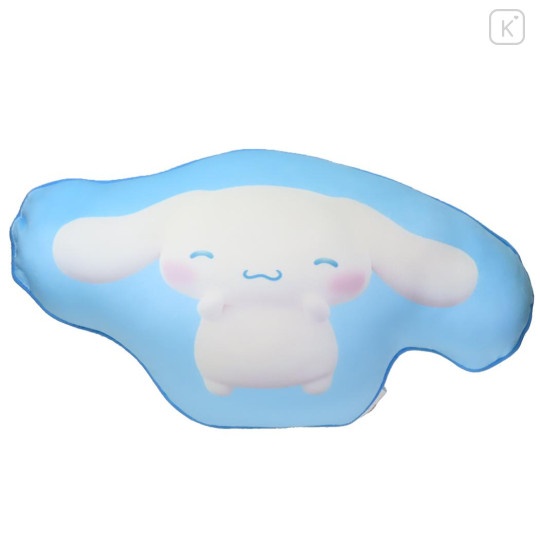 Japan Sanrio Die-cut Cushion - Cinnamoroll : 3D - 1
