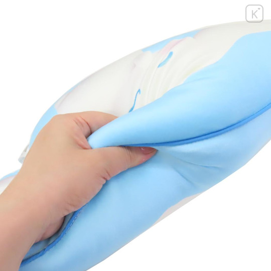 Japan Sanrio Die-cut Cushion - Cinnamoroll : 3D - 3