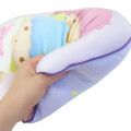 Japan Sanrio Die-cut Cushion - Little Twin Stars : 3D - 3