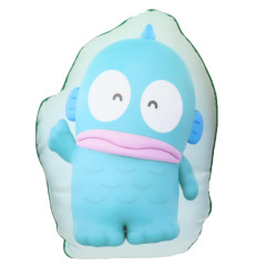 Japan Sanrio Die-cut Cushion - Hangyodon : 3D
