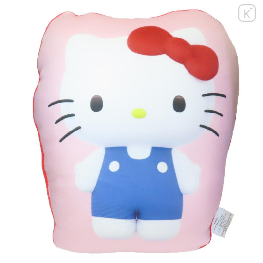 Japan Sanrio Die-cut Cushion - Hello Kitty : 3D - 1