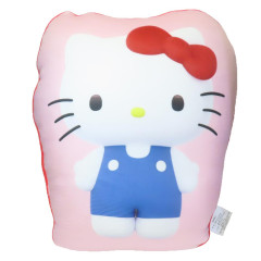 Japan Sanrio Die-cut Cushion - Hello Kitty : 3D