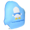 Japan Sanrio Die-cut Cushion - Pekkle : 3D - 2