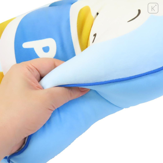 Japan Sanrio Die-cut Cushion - Pekkle : 3D - 3