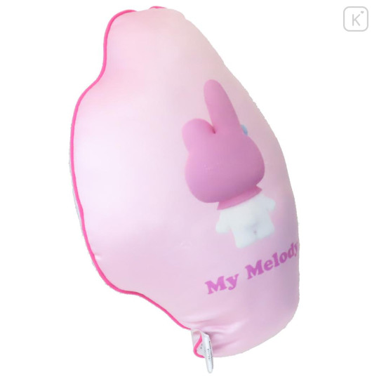 Japan Sanrio Die-cut Cushion - My Melody : 3D - 2