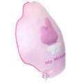 Japan Sanrio Die-cut Cushion - My Melody : 3D - 2