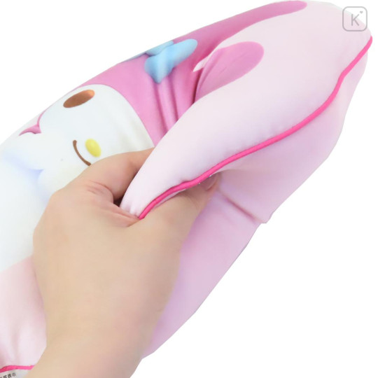 Japan Sanrio Die-cut Cushion - My Melody : 3D - 3