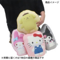 Japan Sanrio Die-cut Cushion - My Melody : 3D - 4