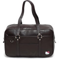 Japan Sanrio JK School Bag - Hello Kitty : Brown with Face - 1