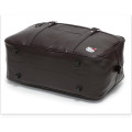 Japan Sanrio JK School Bag - Kuromi : Black with Face - 4