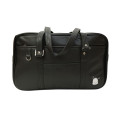 Japan Sanrio JK School Bag - Pochacco : Black with Face - 1