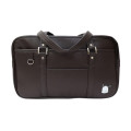 Japan Sanrio JK School Bag - Pochacco : Brown with Face - 1