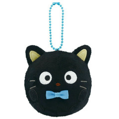 Japan Sanrio Mascot Holder - Chococat : Egg Ball
