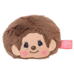 Japan Monchhichi Plush Magnet - Smile