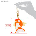 Japan Pokemon Mascot Keychain - Magikarp : All Star Collection - 2