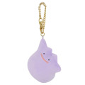 Japan Pokemon Mascot Keychain - Ditto : All Star Collection - 1