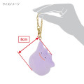 Japan Pokemon Mascot Keychain - Ditto : All Star Collection - 2
