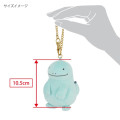 Japan Pokemon Mascot Keychain - Quagsire : All Star Collection - 2