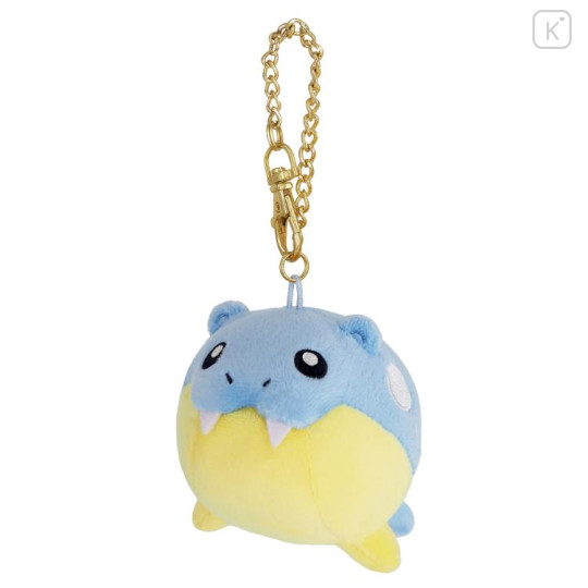 Japan Pokemon Mascot Keychain - Spheal : All Star Collection - 1