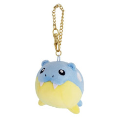 Japan Pokemon Mascot Bag Charm - Spheal : All Star Collection