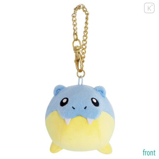 Japan Pokemon Mascot Keychain - Spheal : All Star Collection - 2