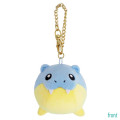 Japan Pokemon Mascot Keychain - Spheal : All Star Collection - 2