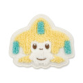 Japan Pokemon Sagara Embroidery Badge - Jirachi - 2