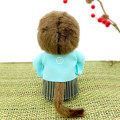 Japan Monchhichi Mascot Figure - Monchhichi-kun : Kimono - 3