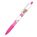 Japan Sanrio Mechanical Pencil - Hello Kitty : Tan Swimsuit Party Pink - 1