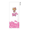 Japan Sanrio Mechanical Pencil - Hello Kitty : Tan Swimsuit Party Pink - 2