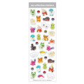 Japan Pokemon My Collection Stickers - Paldea Region - 1