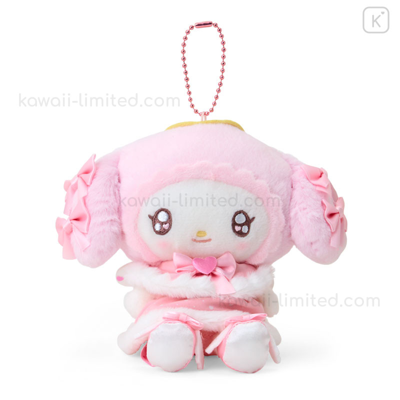 My Melody グッズ Amazon.co.jp: Shobido MM46502 Twin Idol Series Plush Mascot