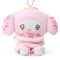 Japan Sanrio Mascot Holder - My Melody : Angel and Little Devil - 2