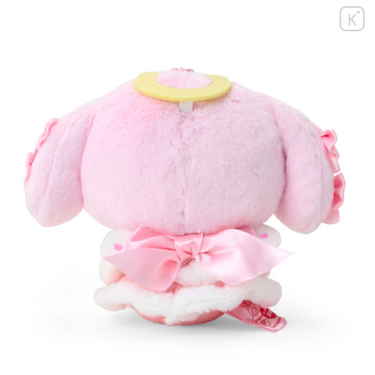 Japan Sanrio Mascot Holder - My Melody : Angel and Little Devil - 3