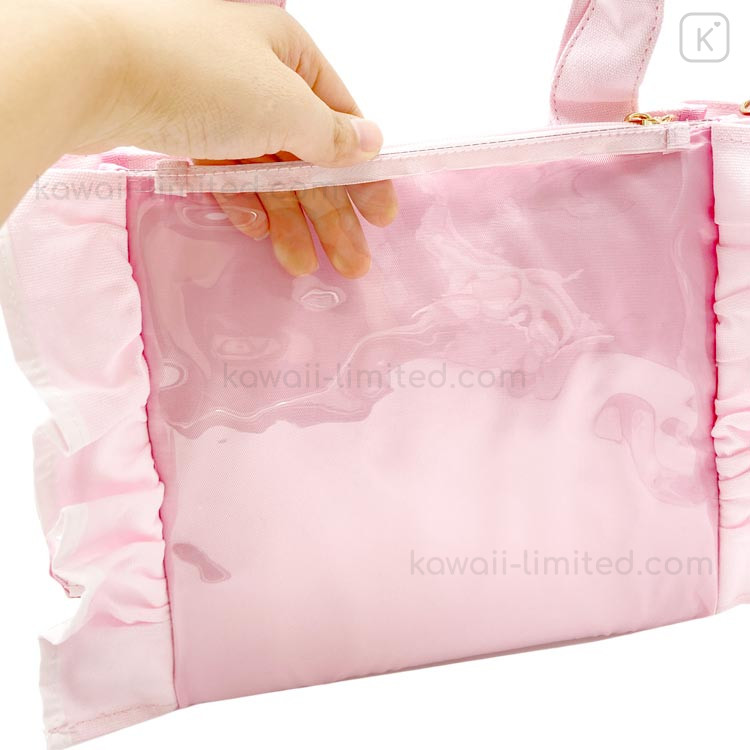 Japan Sanrio 2 Way Mini Tote Bag - My Melody : Angel and