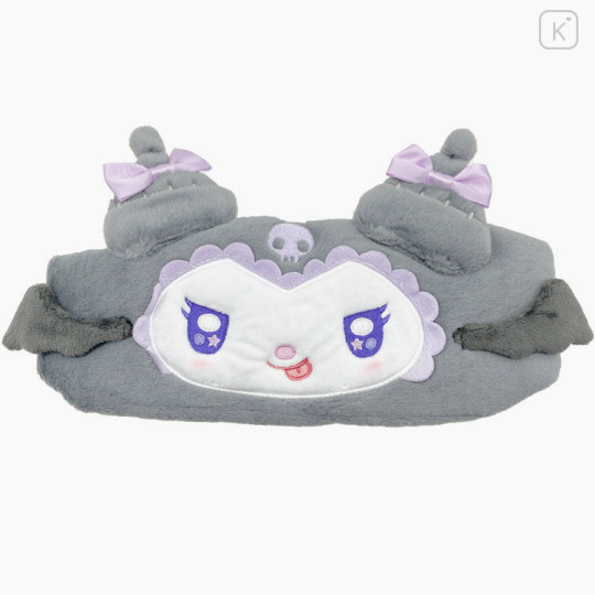 Japan Sanrio Hair Band - Kuromi : Angel and Little Devil - 1