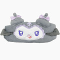 Japan Sanrio Hair Band - Kuromi : Angel and Little Devil - 1