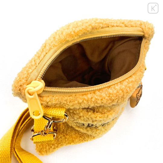 Japan Koala's March Fluffy Pochette Shoulder Crossbody Bag - 3