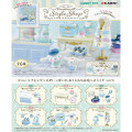 Japan Sanrio Re-Ment Miniature Figure Full Set - Cinnamoroll : Style Shop - 1