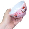 Japan Sanrio Melamine Bowl - Hello Kitty : Japanese Style - 2