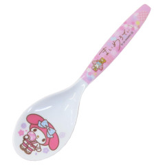 Japan Sanrio Melamine Spoon - My Melody : Japanese Style